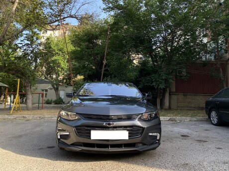 Chevrolet Malibu 2017