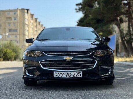 Chevrolet Malibu 2017