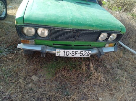 LADA (VAZ) 2106 1988