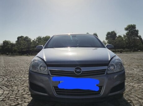 Opel Astra 2007