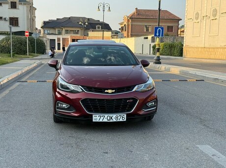 Chevrolet Cruze 2016