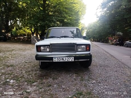 LADA (VAZ) 2107 2004
