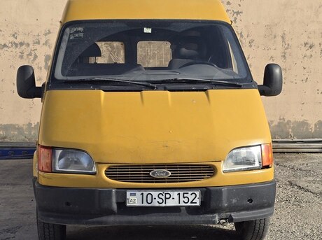 Ford Transit 1998
