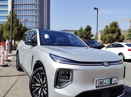 Changan Qiyuan Q07