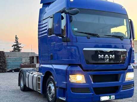 MAN TGX 18.440 2012