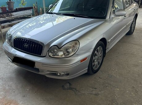 Hyundai Sonata 2002