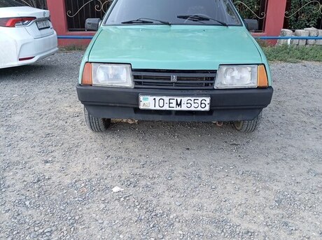 LADA (VAZ) 2109 1989