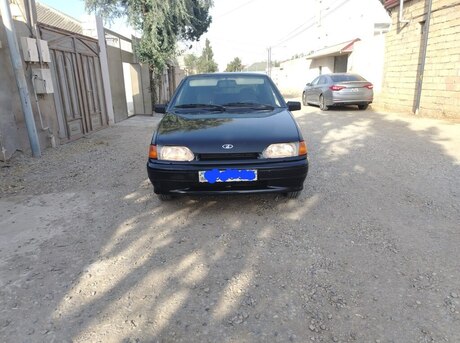 LADA (VAZ) 2115 2012
