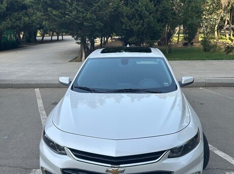 Chevrolet Malibu 2017