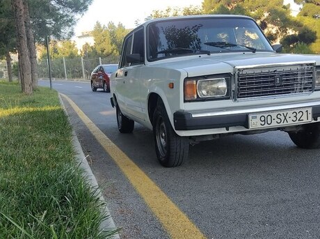 LADA (VAZ) 2107 2004