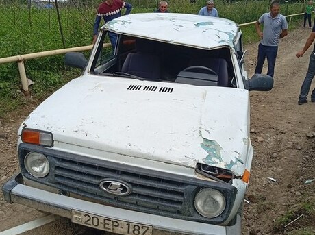 LADA (VAZ) Niva 1982