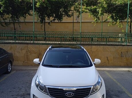 Kia Sportage 2012