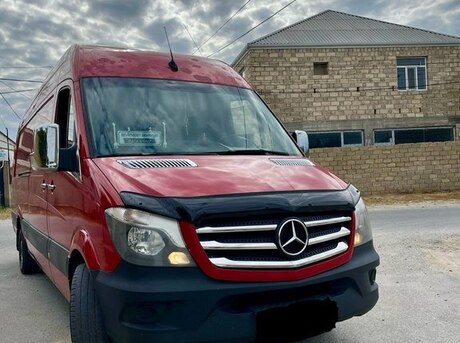 Mercedes Sprinter 316 2017