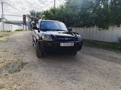 Hyundai Tucson 2006