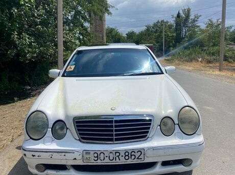 Mercedes E 320 1999