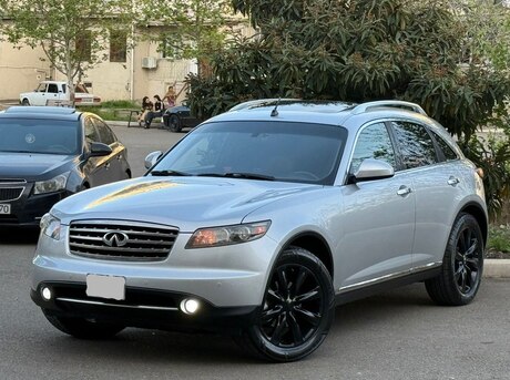 Infiniti FX35
