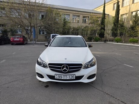 Mercedes E 220 d