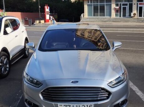 Ford Fusion (North America)