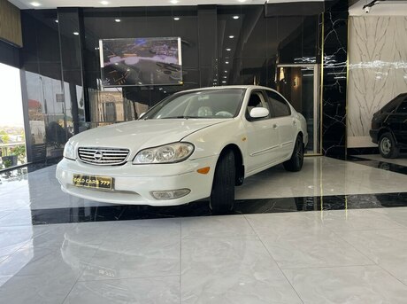 Nissan Maxima