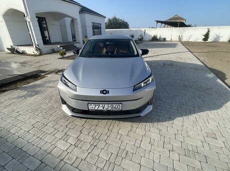 Changan Qiyuan A05 2025