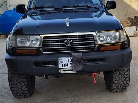 Toyota Land Cruiser 1998