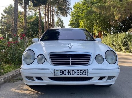 Mercedes E 220 d 1998