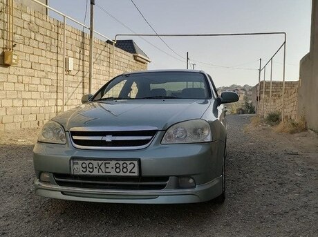 Chevrolet Lacetti