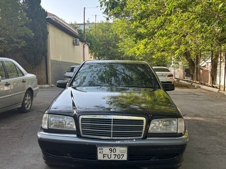 Mercedes C 240 1998
