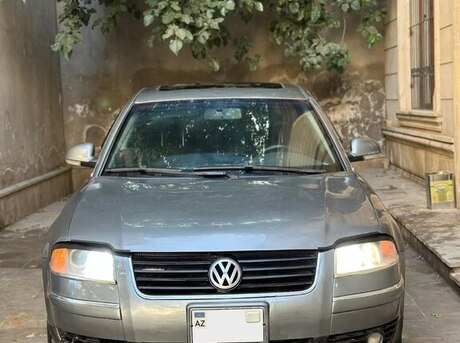 Volkswagen Passat 2004