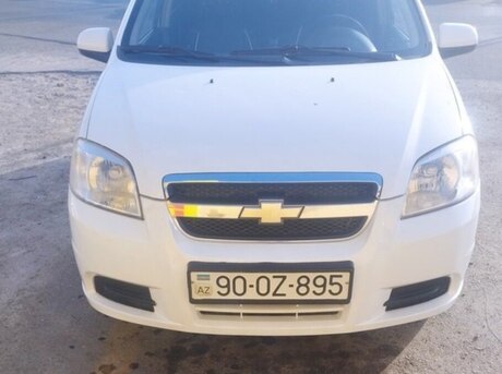 Chevrolet Aveo 2010