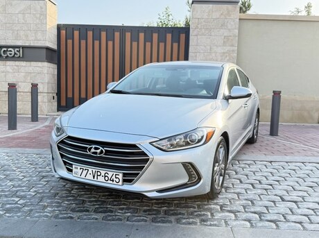 Hyundai Elantra