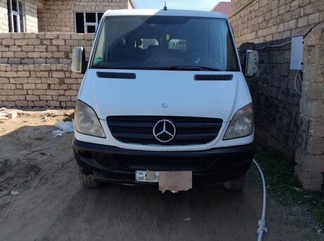 Mercedes Sprinter 315 2008