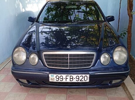 Mercedes E 270 1999