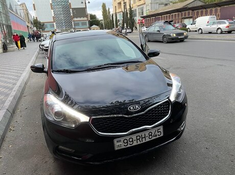 Kia Forte