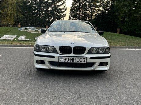 BMW 525 2000