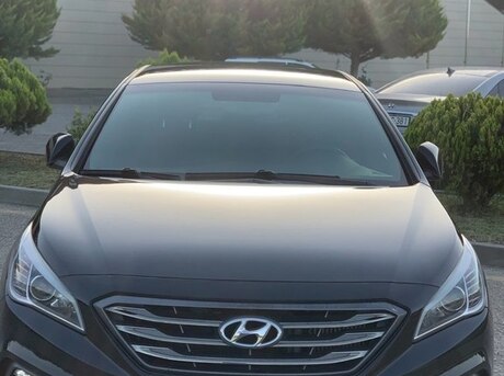 Hyundai Sonata 2017