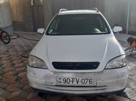Opel Astra 2001