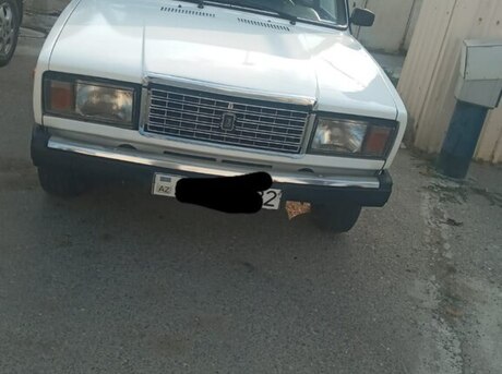 LADA (VAZ) 2107 1999