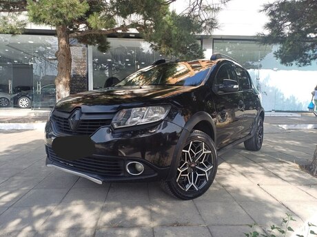 Renault Sandero Stepway 2014