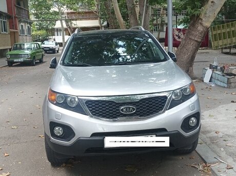 Kia Sorento 2011