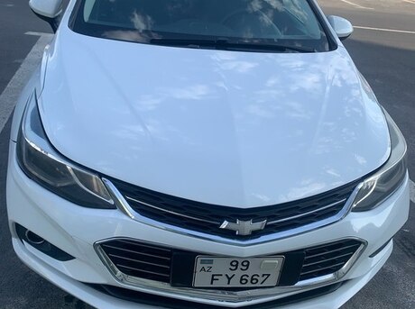 Chevrolet Cruze 2016