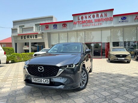 Mazda CX-5