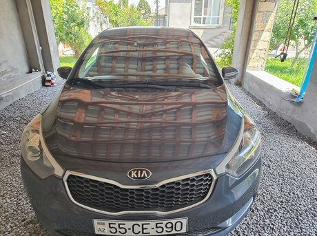 Kia Forte