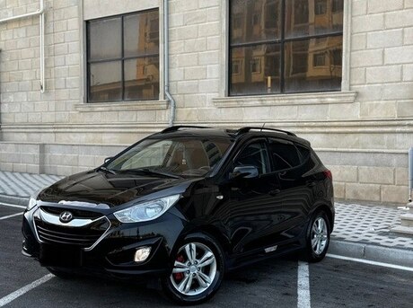 Hyundai ix35 2012