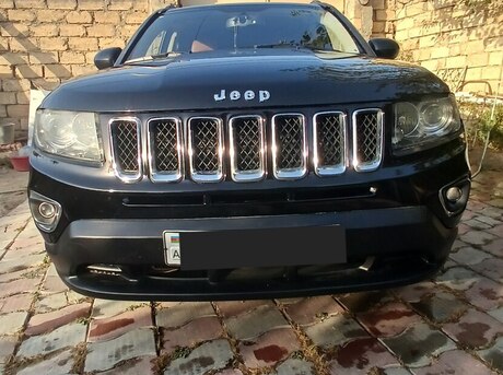 Jeep Compass 2013