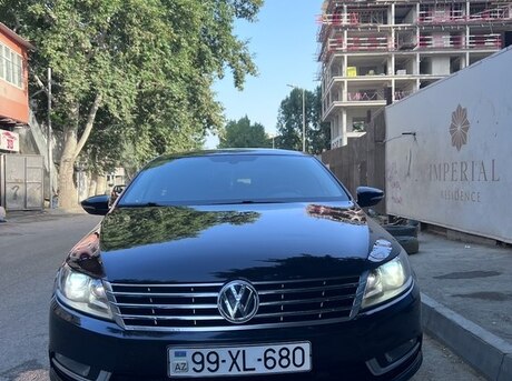 Volkswagen Passat CC 2012