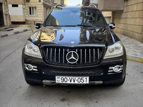 Mercedes GL 450 4MATIC 2006