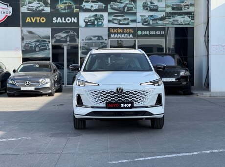 Changan CS 55 Plus 2025