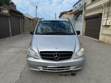 Mercedes Vito 2012