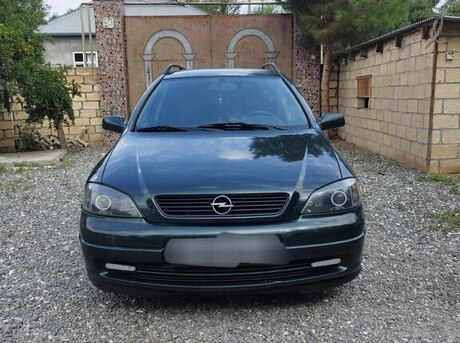 Opel Astra 1999